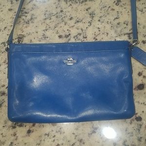 Coach crossbody purse